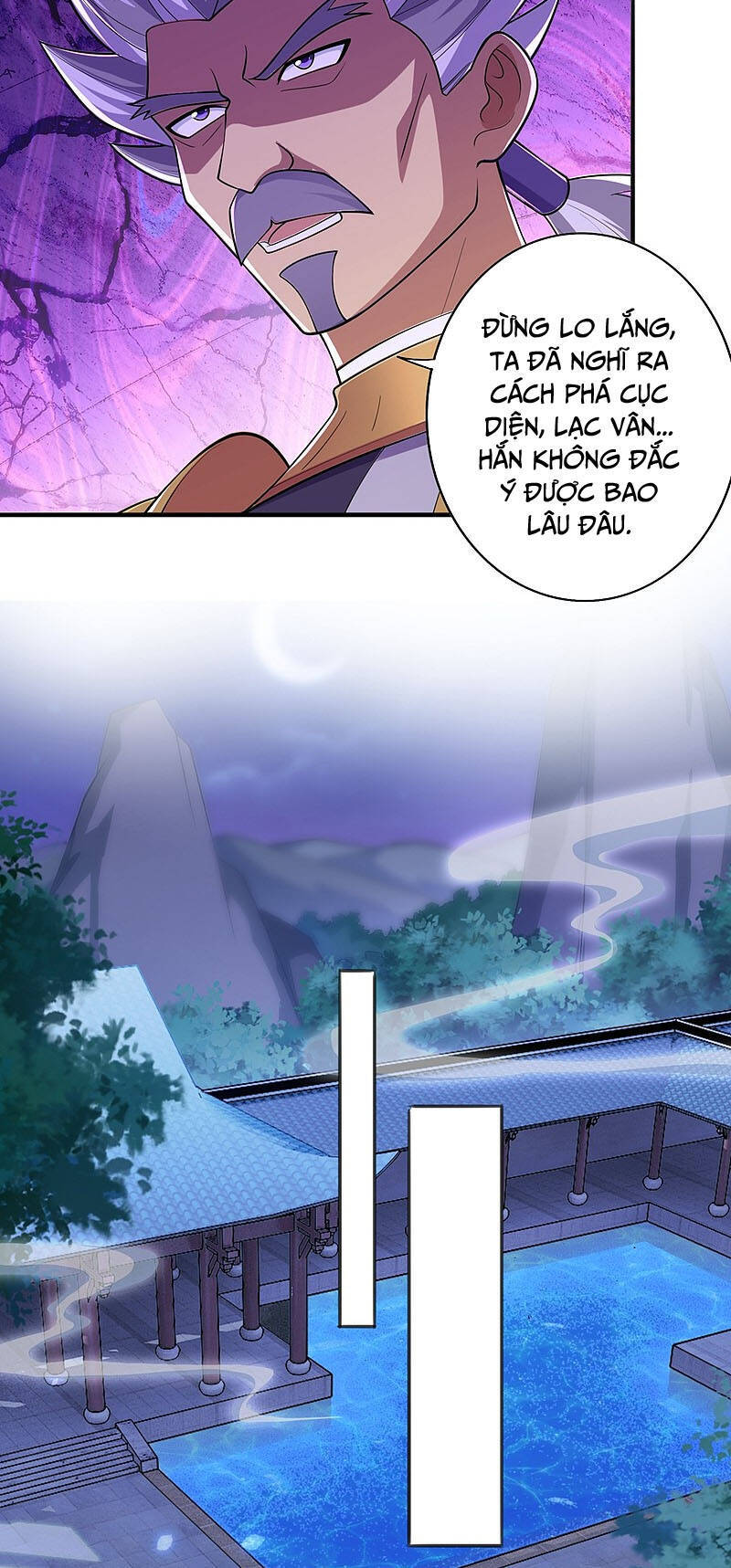 Linh Kiếm Tôn Chap 380 - Next Chap 381