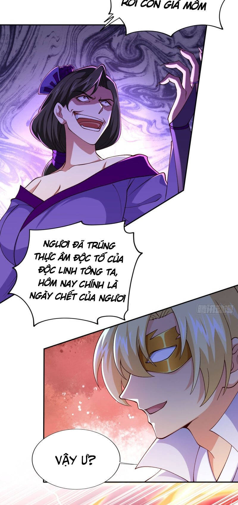 Linh Kiếm Tôn Chap 392 - Next Chap 393