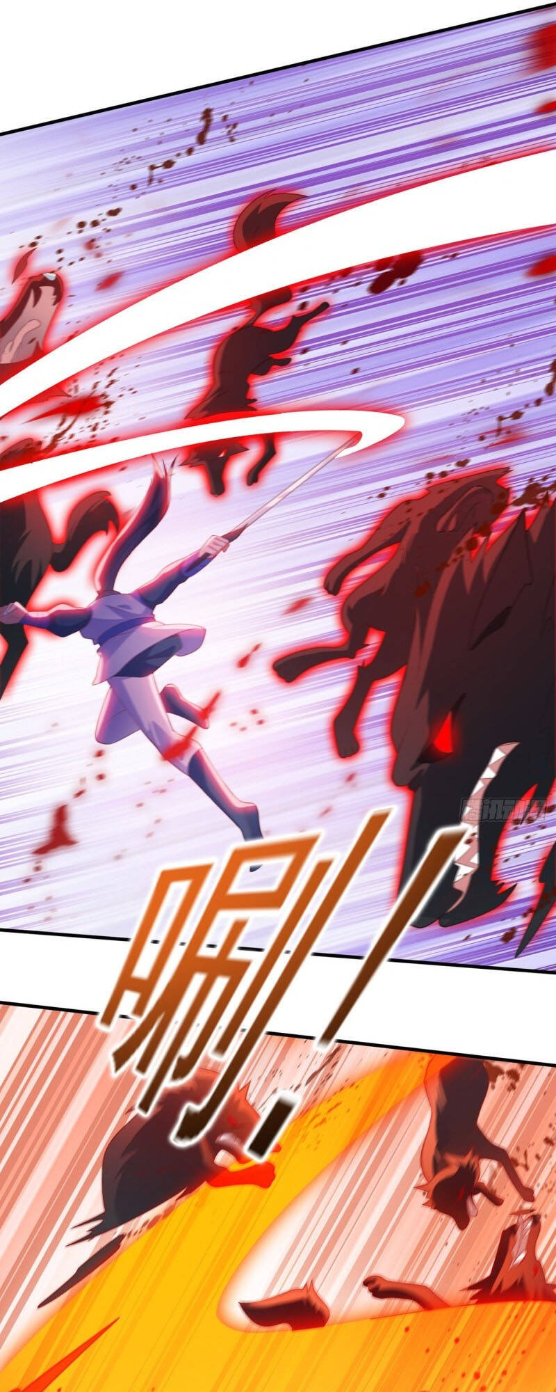 Linh Kiếm Tôn Chap 394 - Next Chap 395