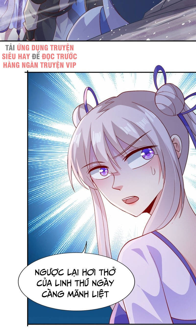 Linh Kiếm Tôn Chap 394 - Next Chap 395