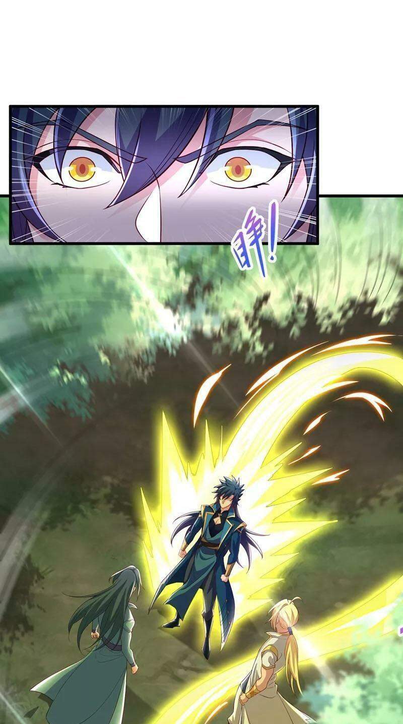 Linh Kiếm Tôn Chap 460 - Next Chap 461