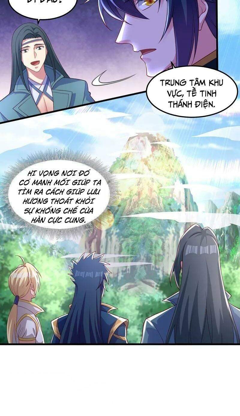 Linh Kiếm Tôn Chap 460 - Next Chap 461