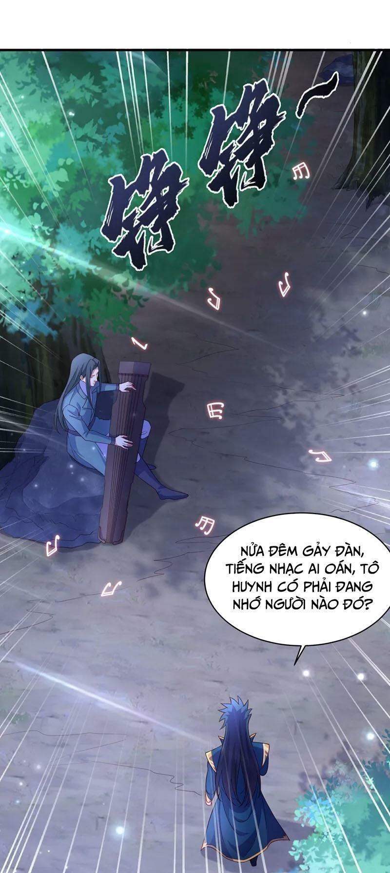 Linh Kiếm Tôn Chap 460 - Next Chap 461