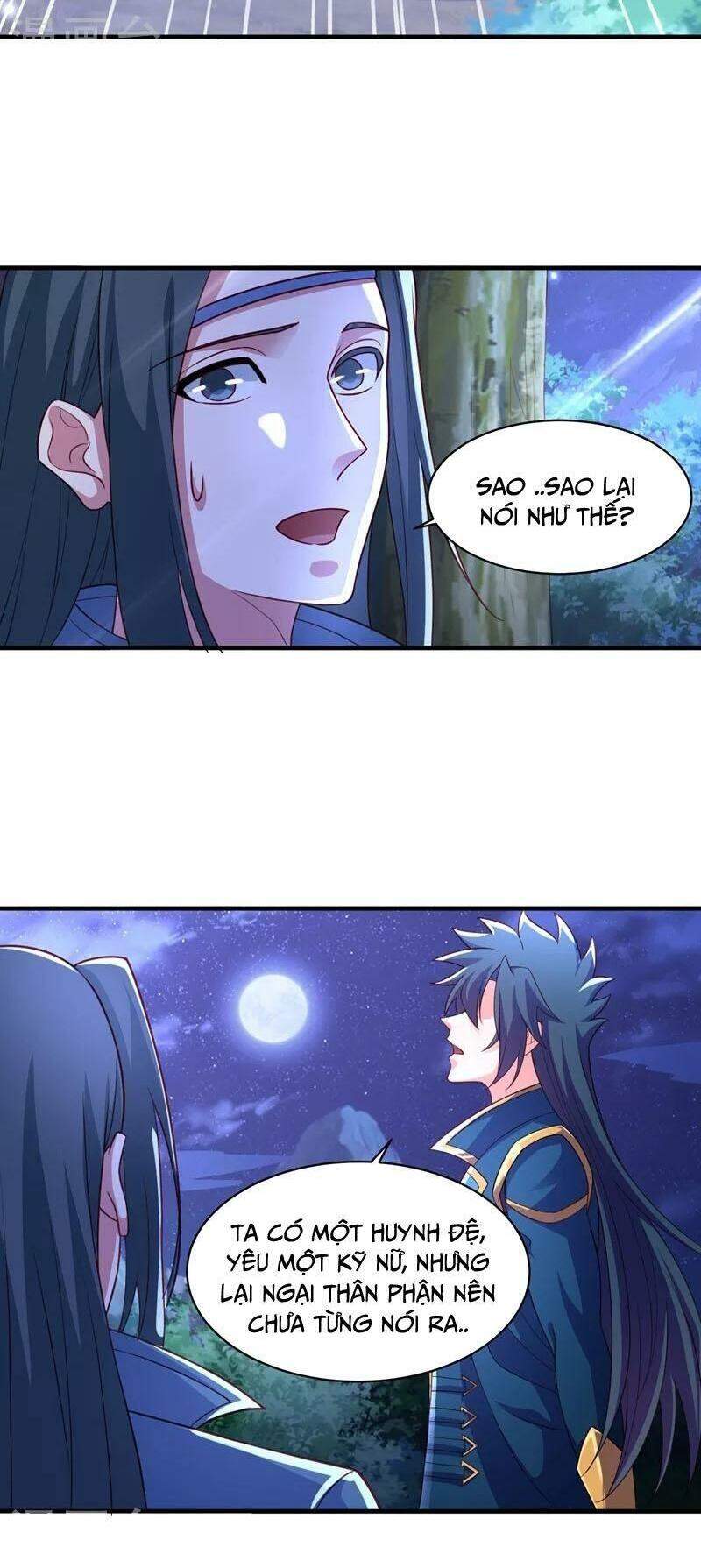 Linh Kiếm Tôn Chap 460 - Next Chap 461