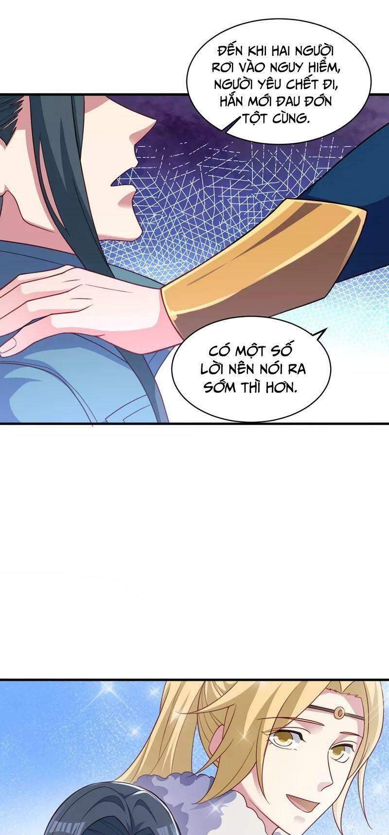 Linh Kiếm Tôn Chap 460 - Next Chap 461