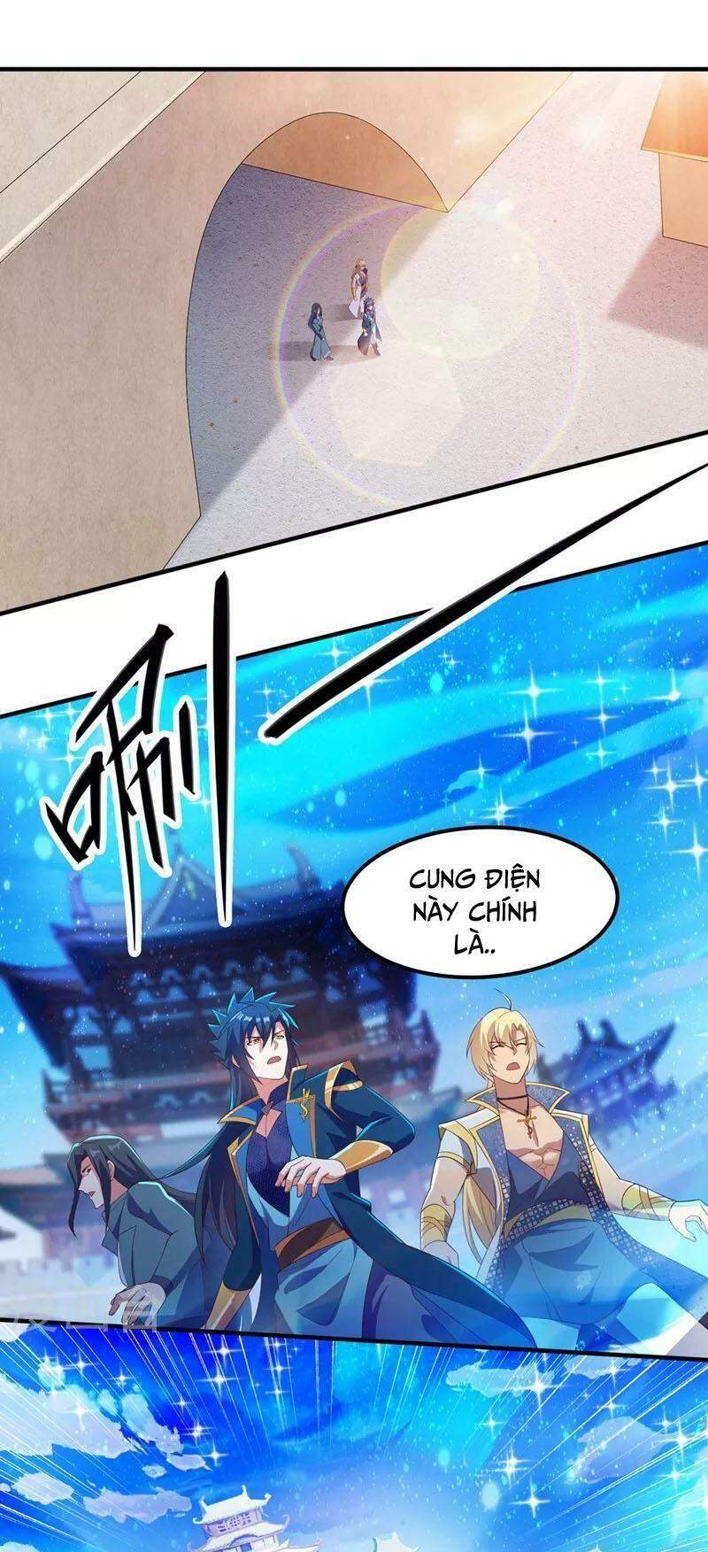 Linh Kiếm Tôn Chap 460 - Next Chap 461