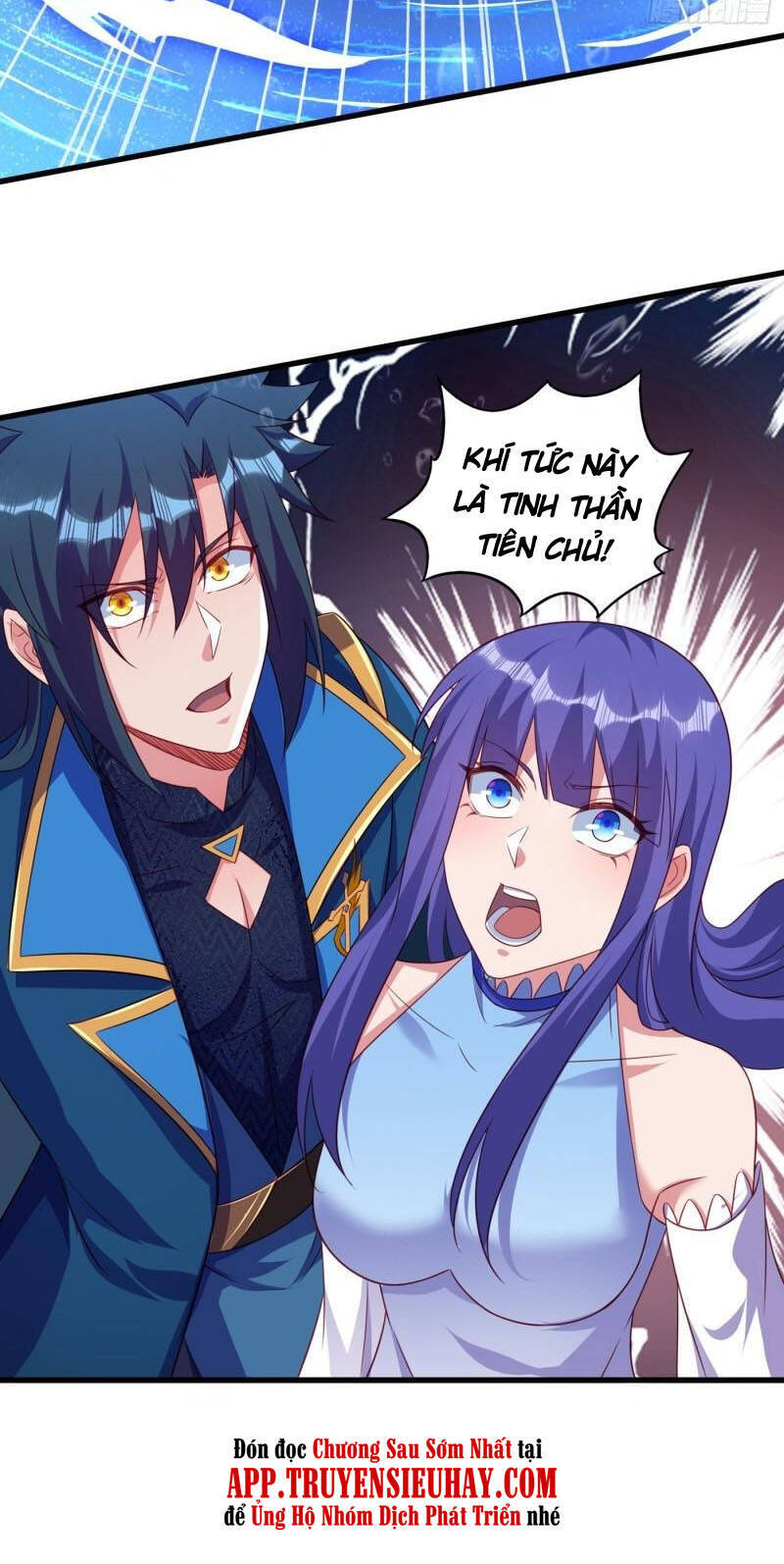 Linh Kiếm Tôn Chap 468 - Next Chap 469