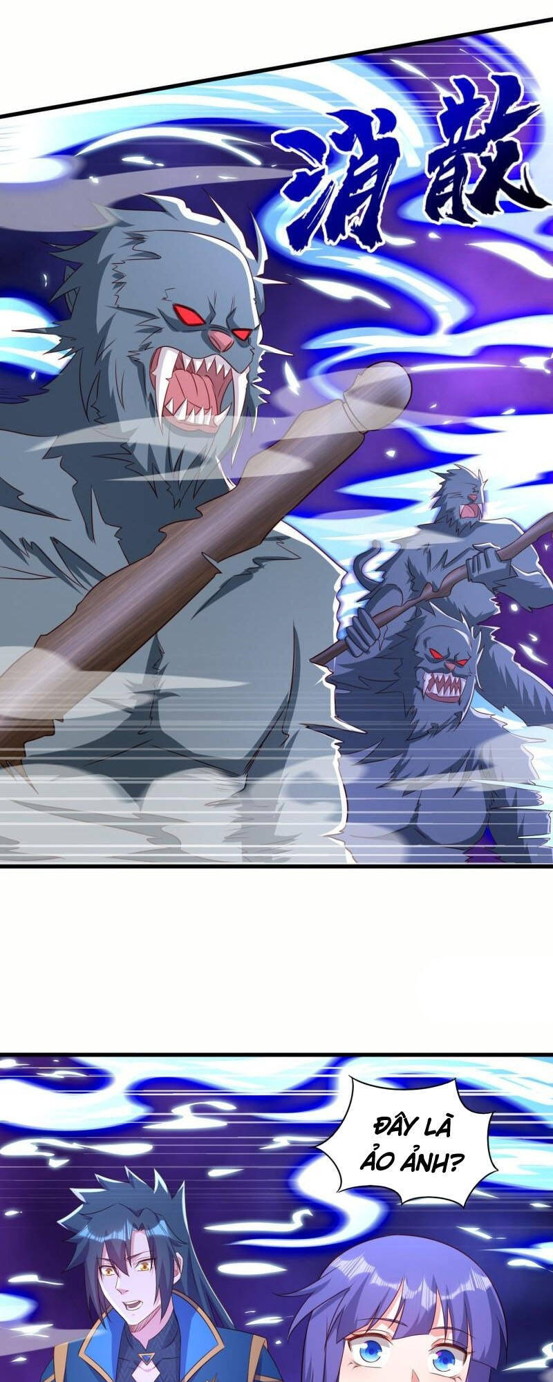 Linh Kiếm Tôn Chap 468 - Next Chap 469