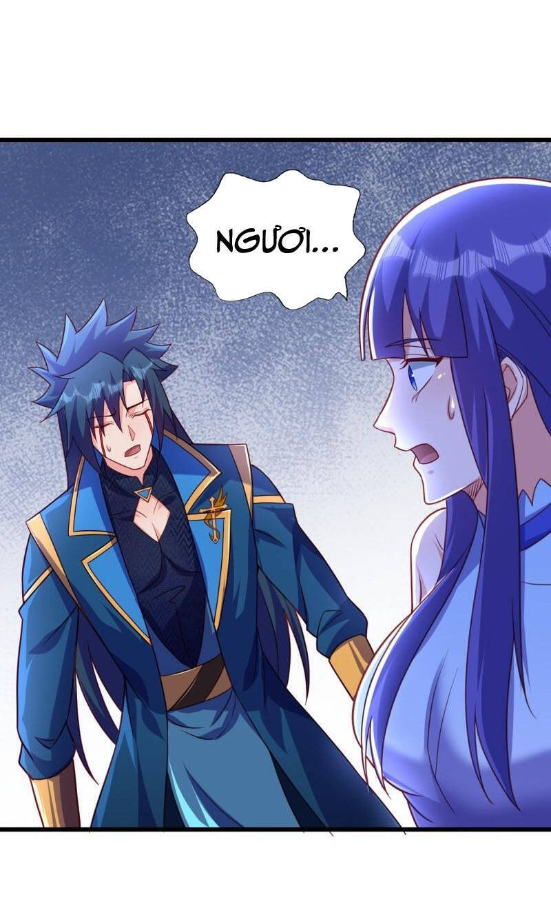 Linh Kiếm Tôn Chap 468 - Next Chap 469