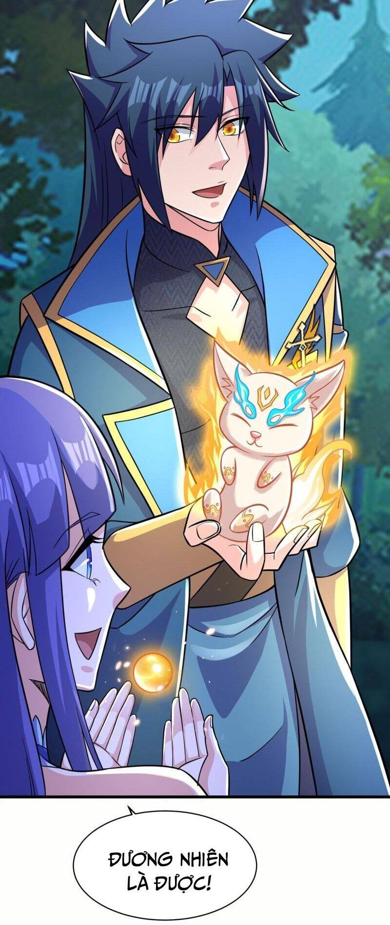 Linh Kiếm Tôn Chap 471 - Next Chap 472