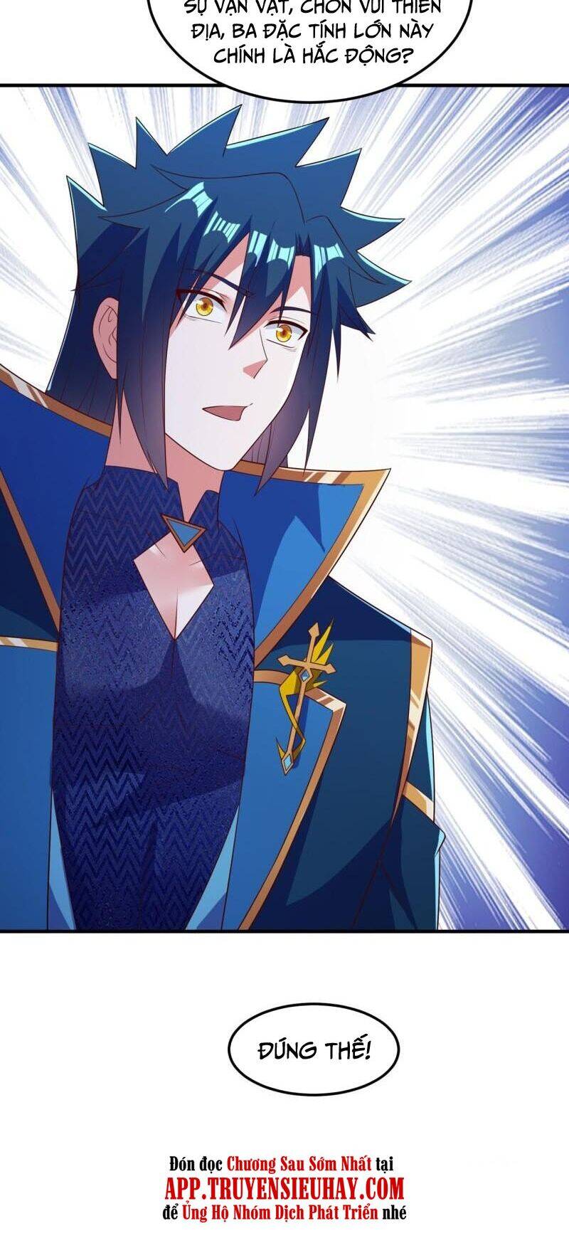 Linh Kiếm Tôn Chap 471 - Next Chap 472