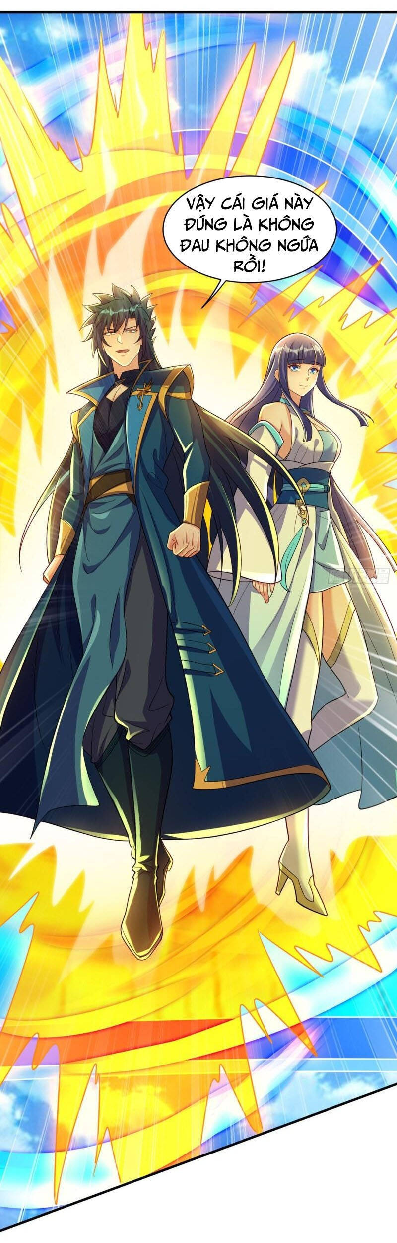 Linh Kiếm Tôn Chap 472 - Next Chap 473