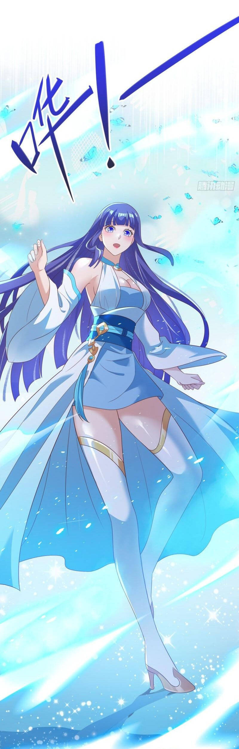 Linh Kiếm Tôn Chap 472 - Next Chap 473