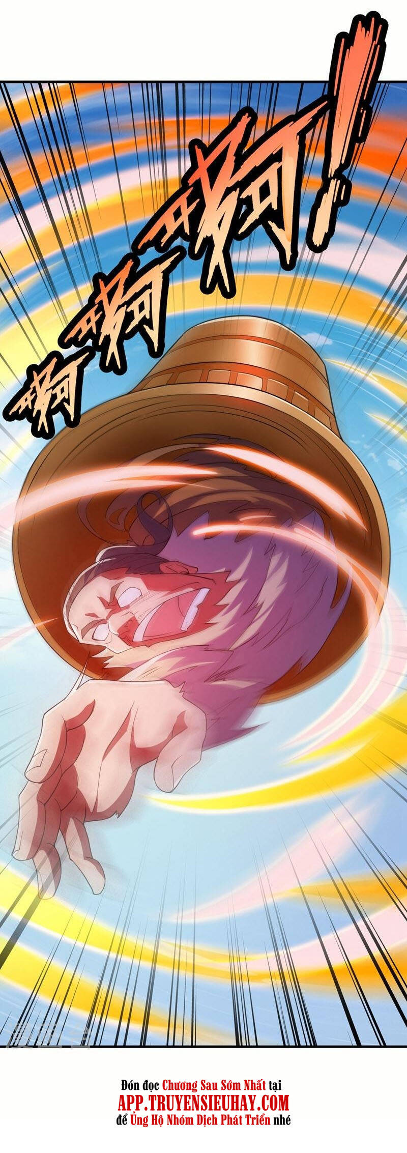 Linh Kiếm Tôn Chap 474 - Next Chap 475