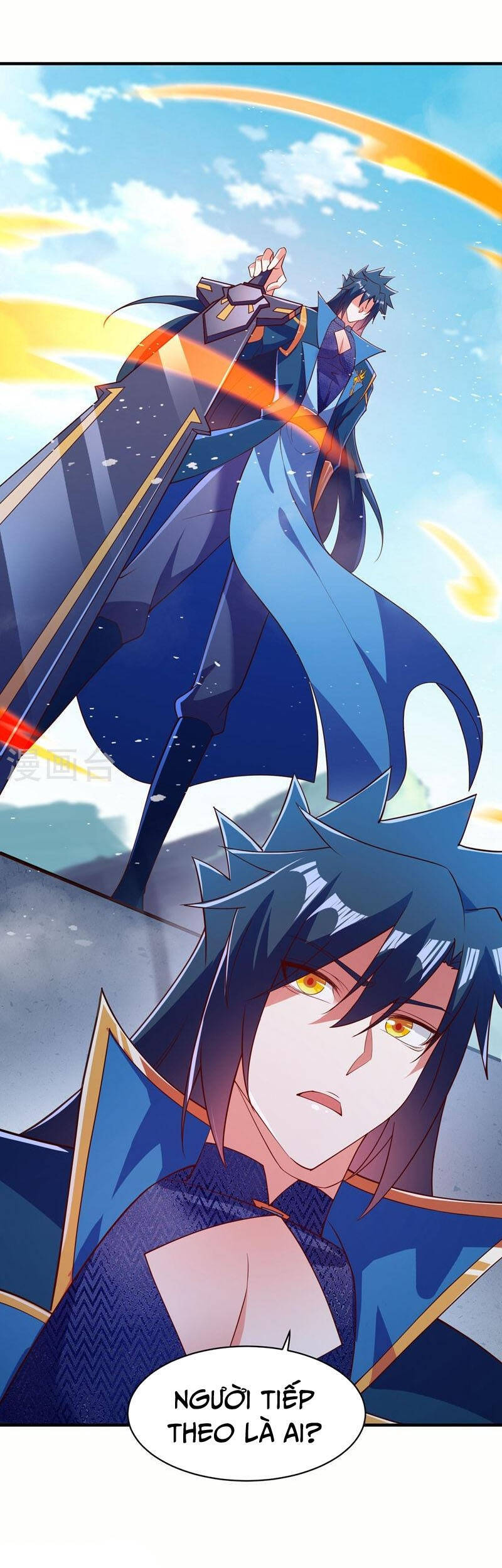 Linh Kiếm Tôn Chap 474 - Next Chap 475