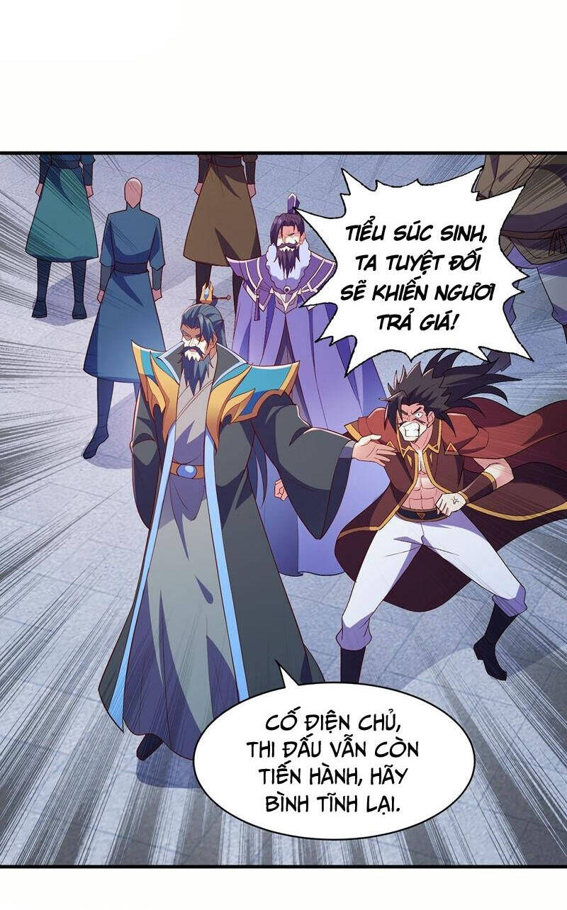Linh Kiếm Tôn Chap 474 - Next Chap 475