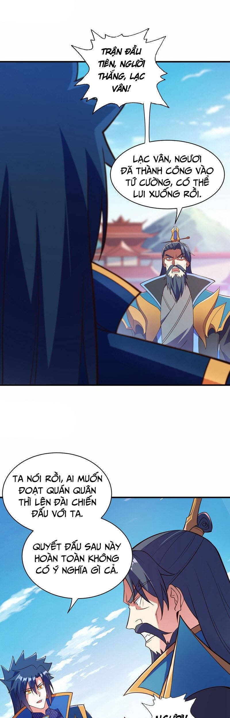 Linh Kiếm Tôn Chap 474 - Next Chap 475