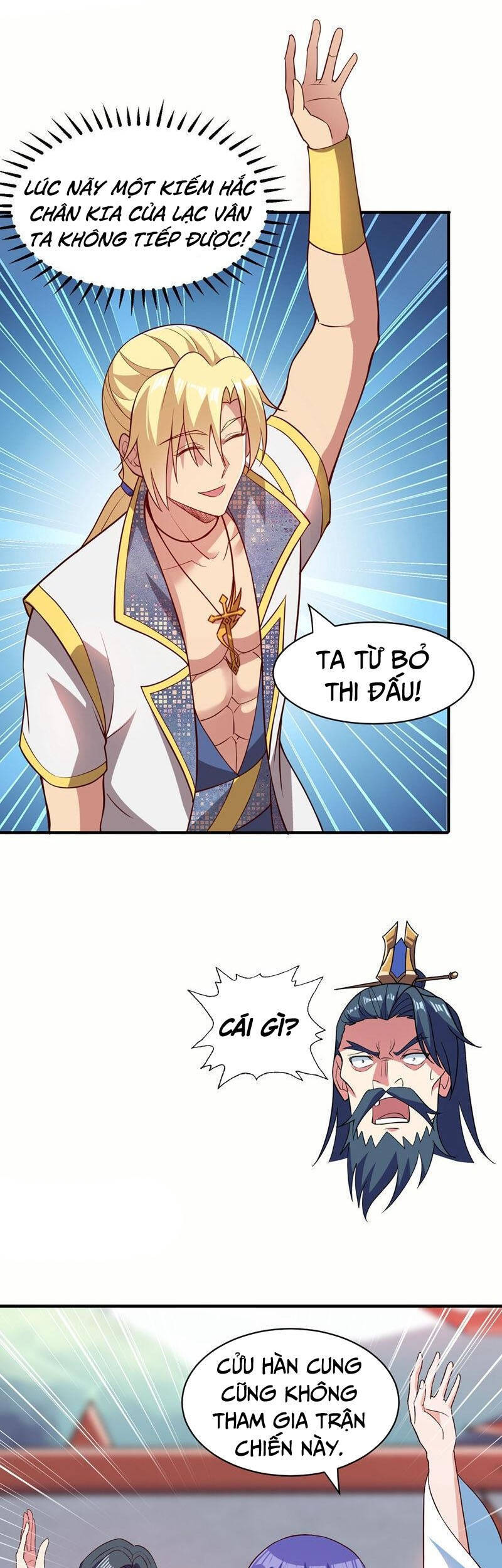 Linh Kiếm Tôn Chap 474 - Next Chap 475