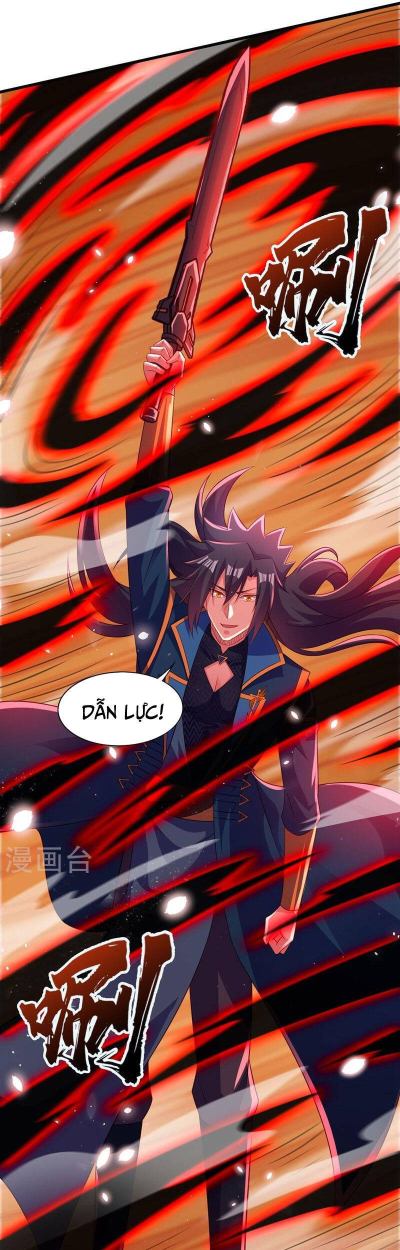 Linh Kiếm Tôn Chap 474 - Next Chap 475