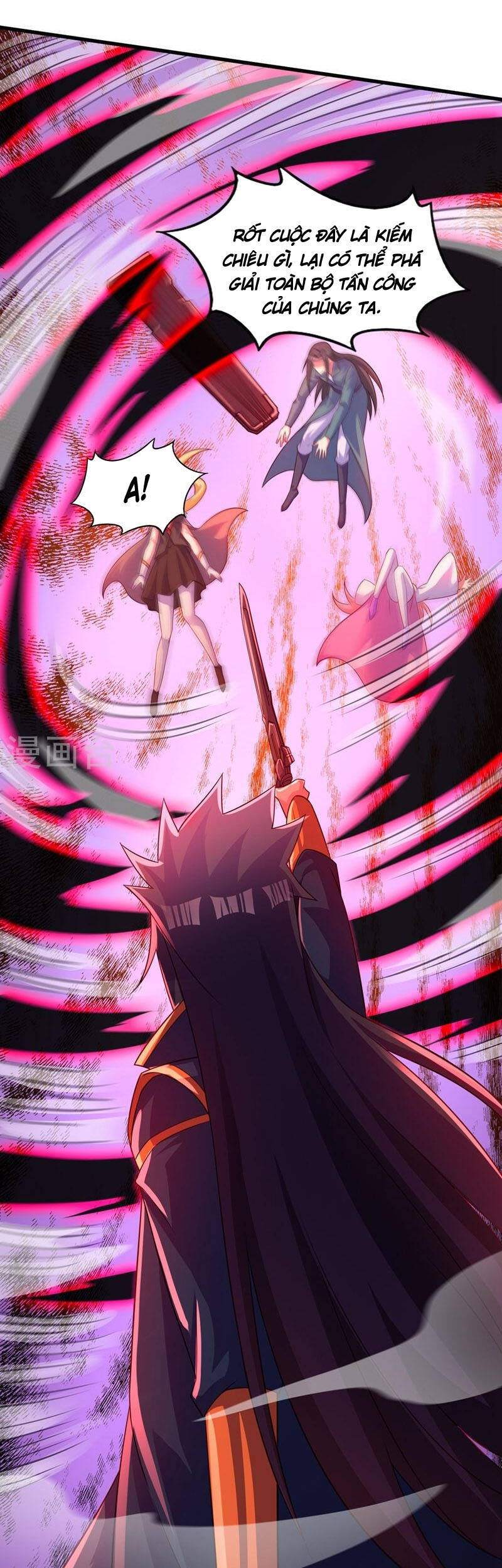 Linh Kiếm Tôn Chap 474 - Next Chap 475