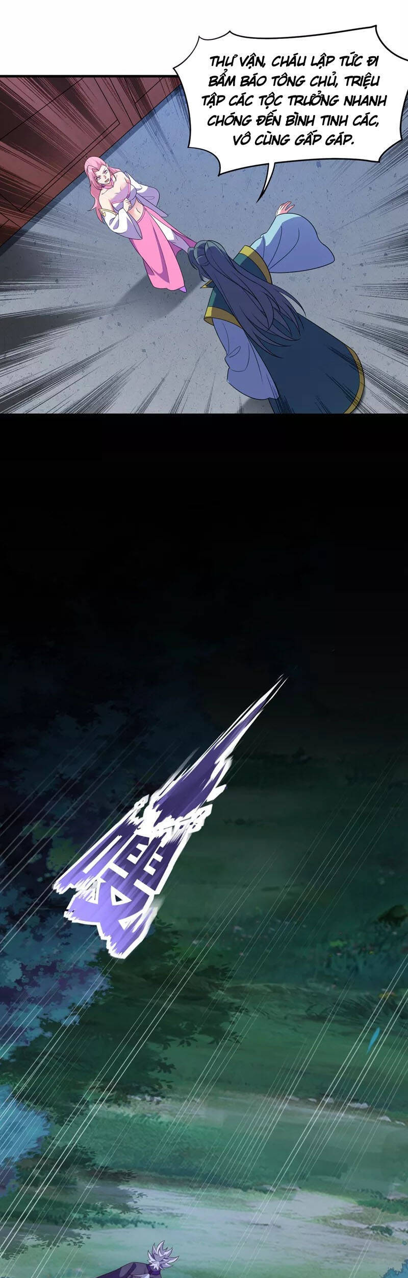 Linh Kiếm Tôn Chap 476 - Next Chap 477