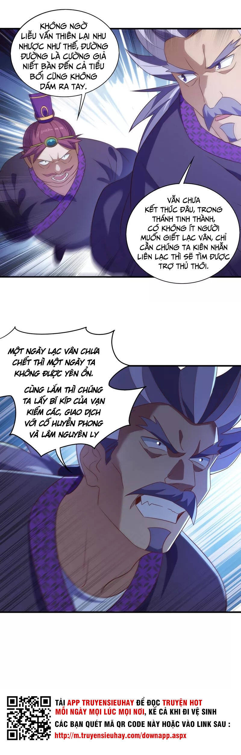Linh Kiếm Tôn Chap 476 - Next Chap 477