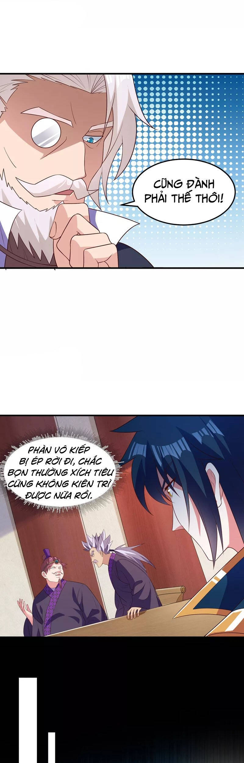 Linh Kiếm Tôn Chap 476 - Next Chap 477