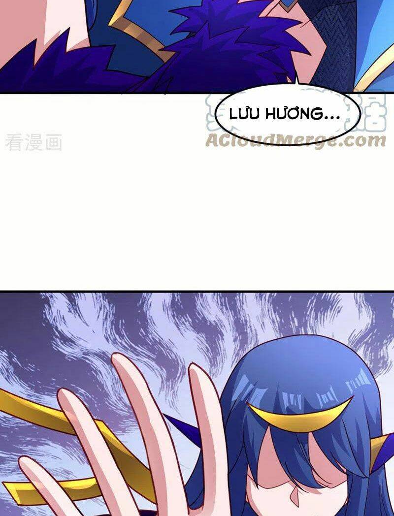 Linh Kiếm Tôn Chap 491 - Next Chap 492