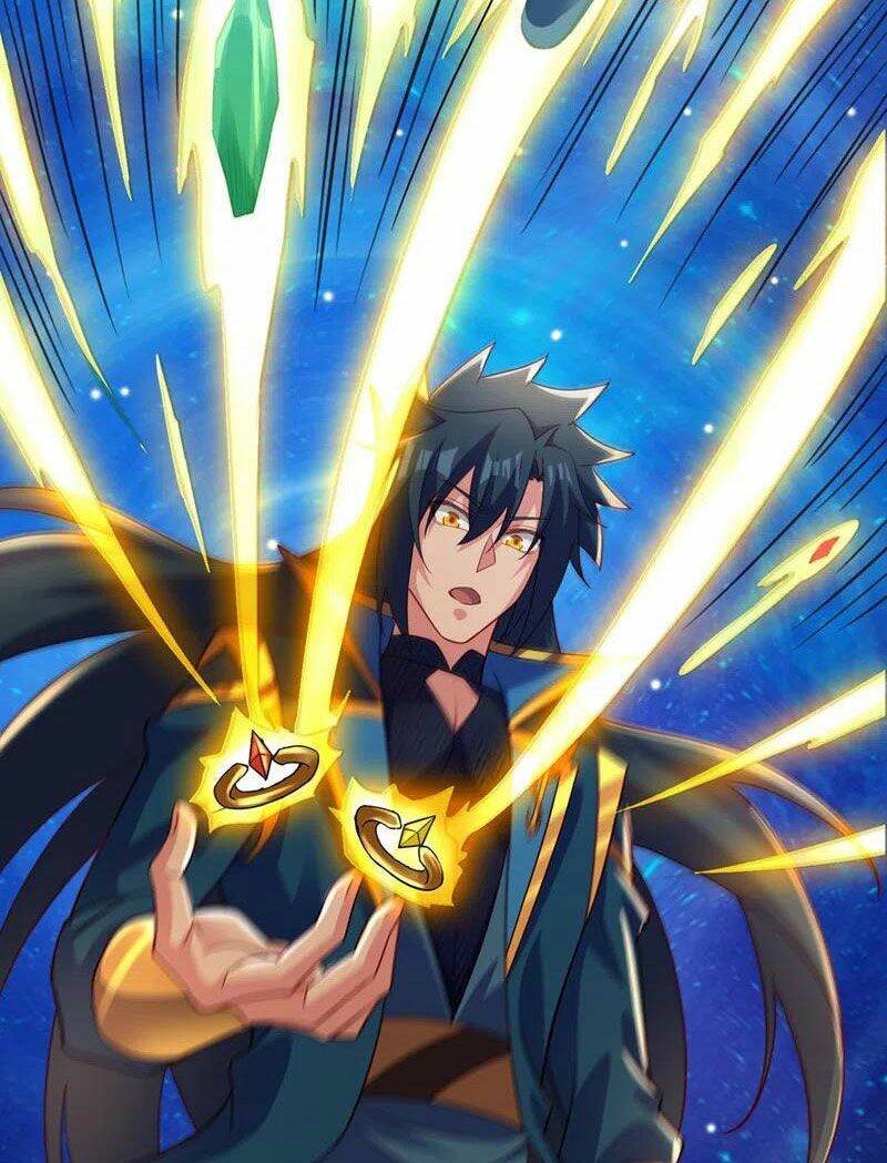 Linh Kiếm Tôn Chap 491 - Next Chap 492