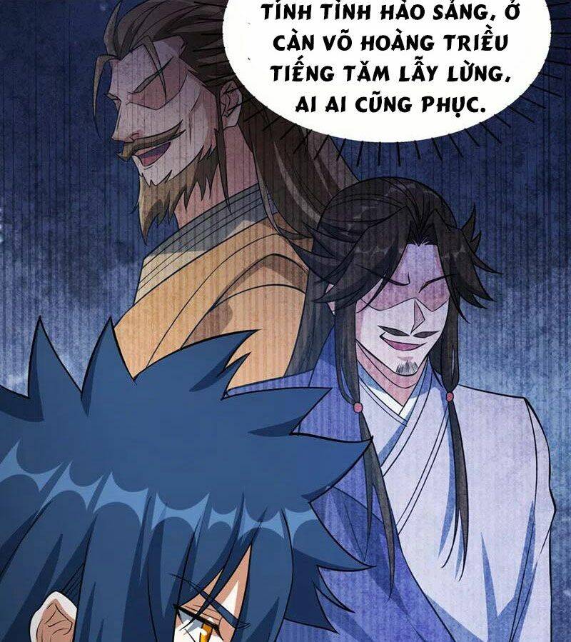 Linh Kiếm Tôn Chap 491 - Next Chap 492
