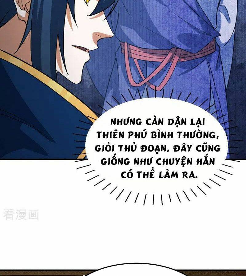 Linh Kiếm Tôn Chap 491 - Next Chap 492