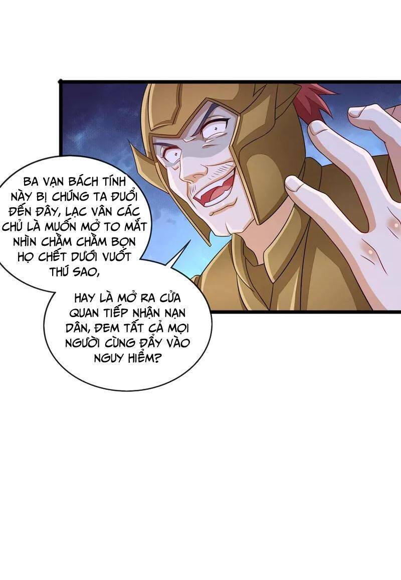 Linh Kiếm Tôn Chap 511 - Next Chap 512
