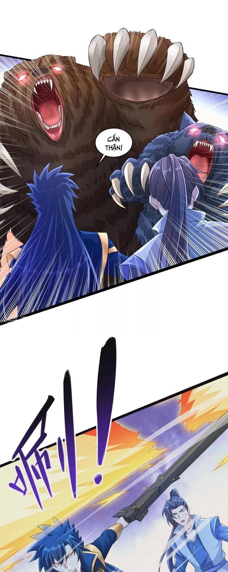 Linh Kiếm Tôn Chap 511 - Next Chap 512