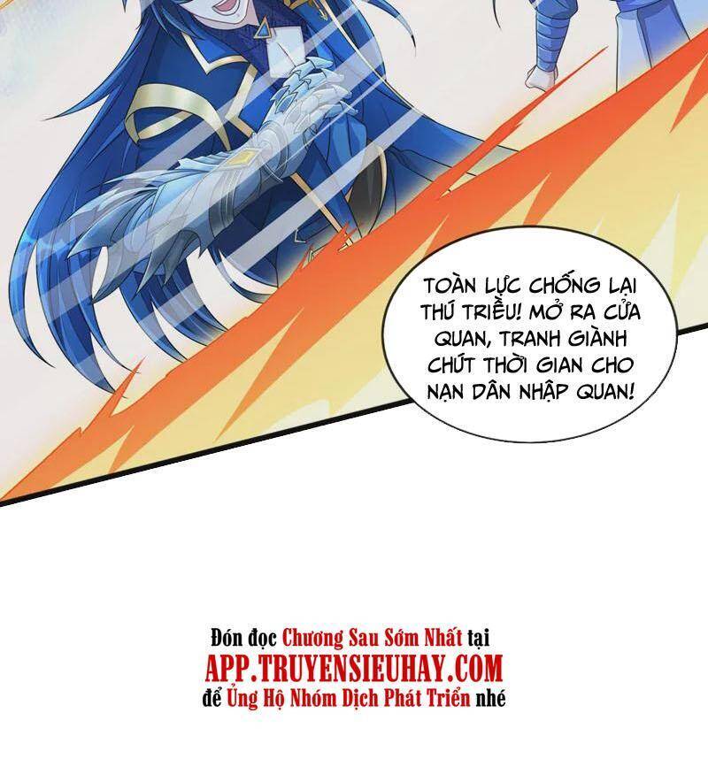 Linh Kiếm Tôn Chap 511 - Next Chap 512