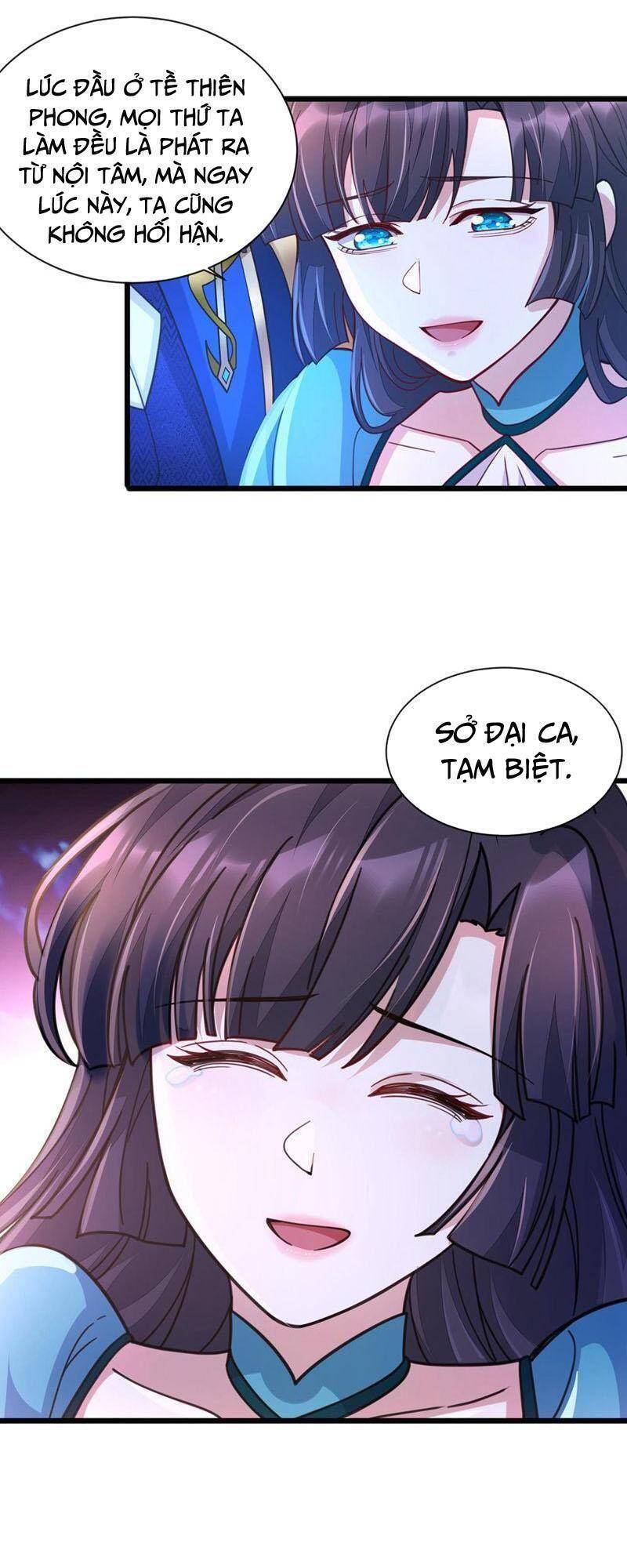Linh Kiếm Tôn Chap 512 - Next Chap 513