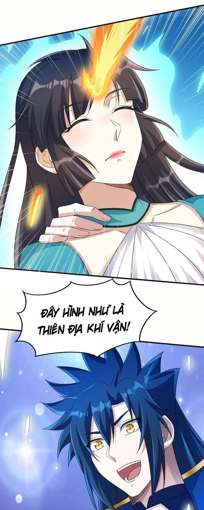Linh Kiếm Tôn Chap 512 - Next Chap 513