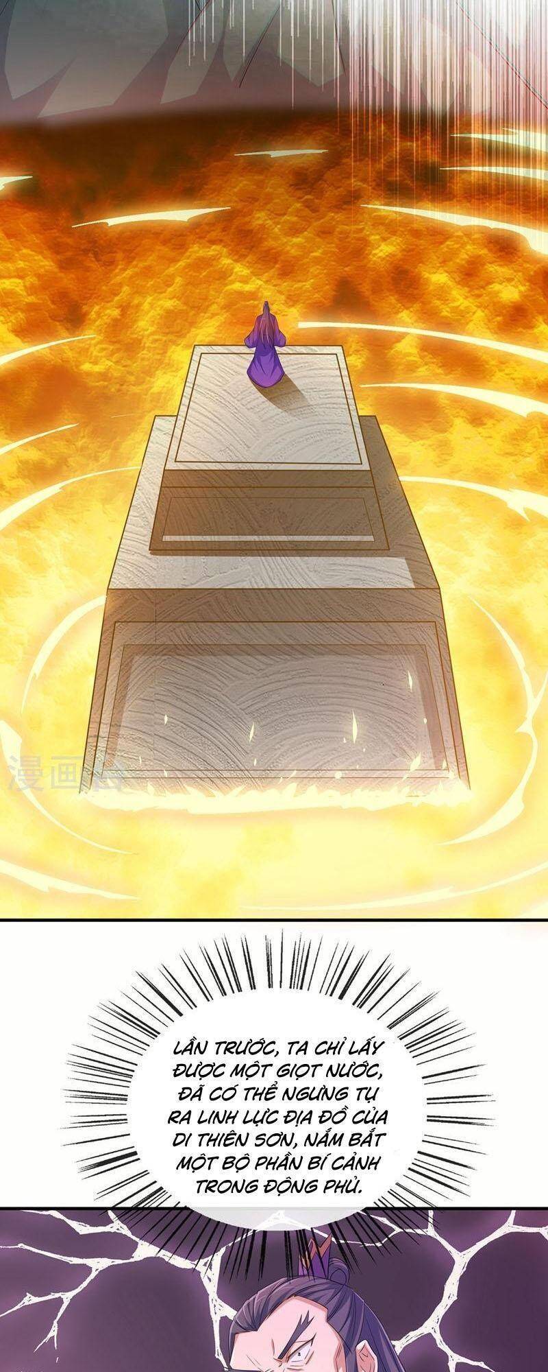 Linh Kiếm Tôn Chap 522 - Next Chap 523