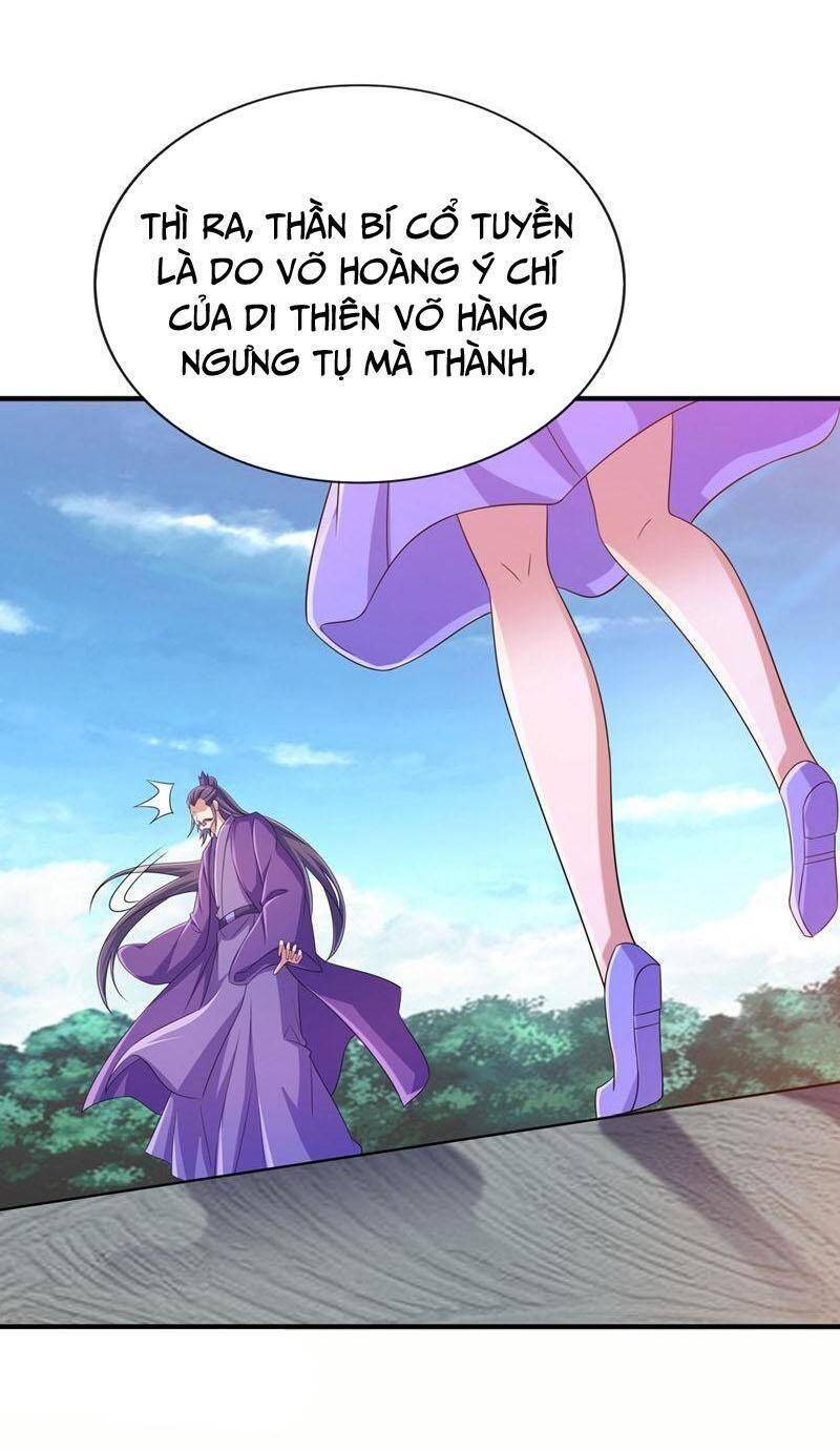 Linh Kiếm Tôn Chap 522 - Next Chap 523