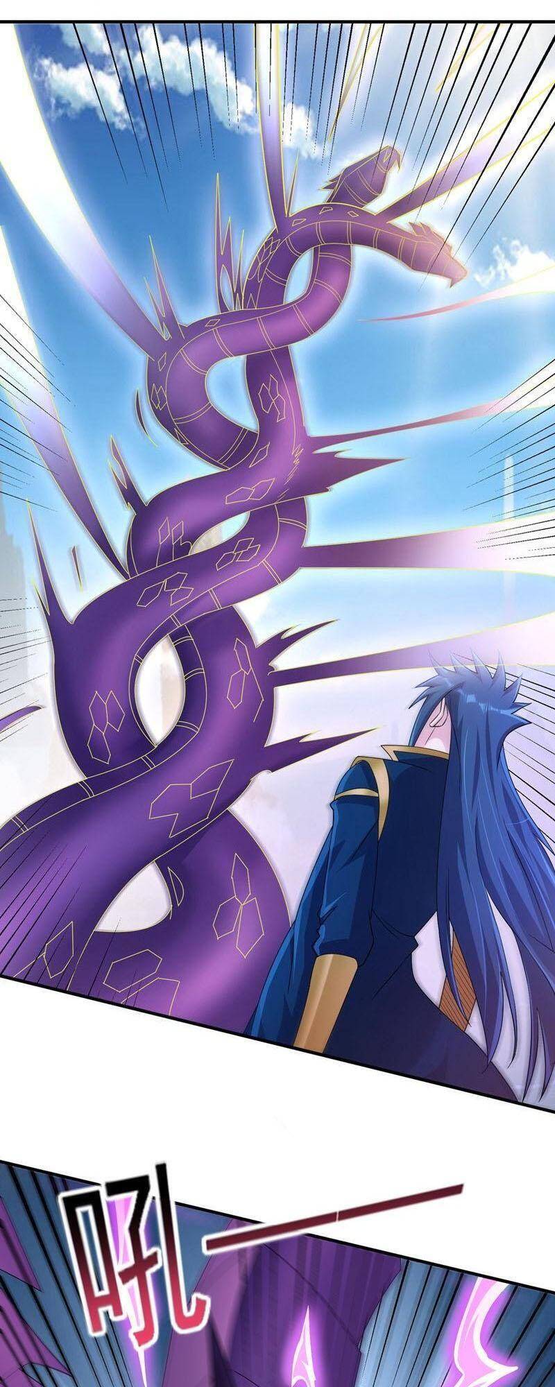 Linh Kiếm Tôn Chap 522 - Next Chap 523