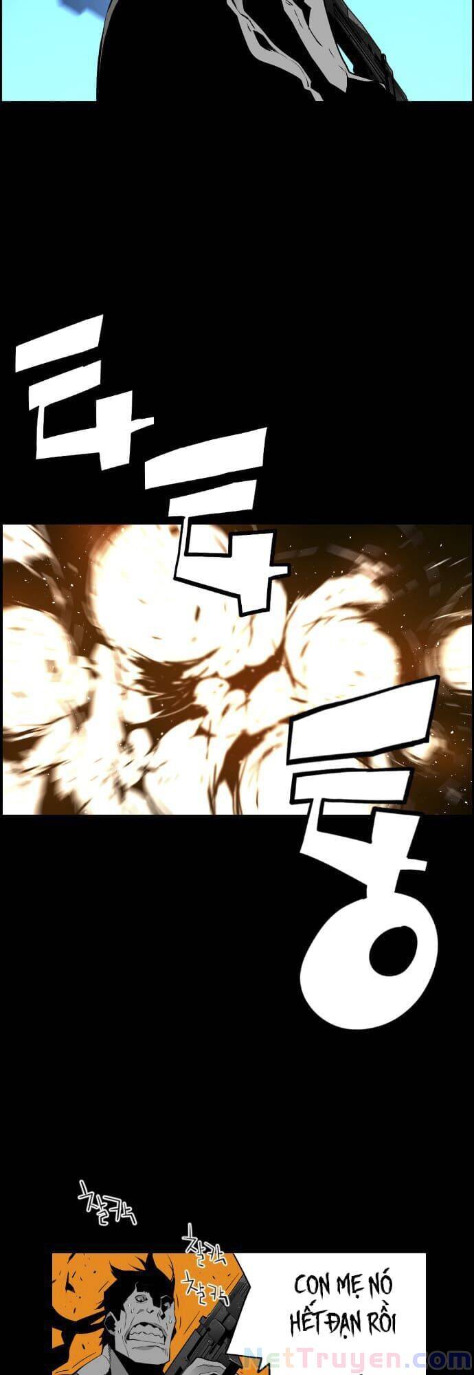 Kẻ Khủng Bố Chap 111 - Next Chap 112