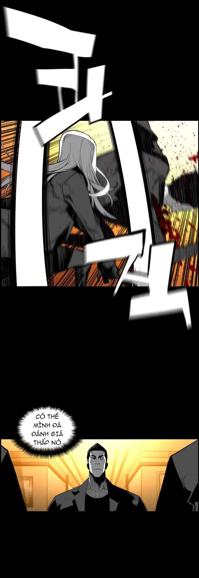 Kẻ Khủng Bố Chap 130 - Next Chap 131