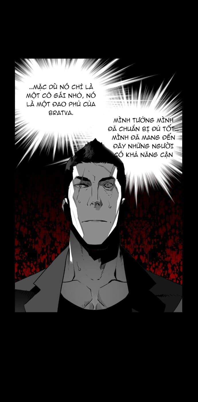 Kẻ Khủng Bố Chap 130 - Next Chap 131