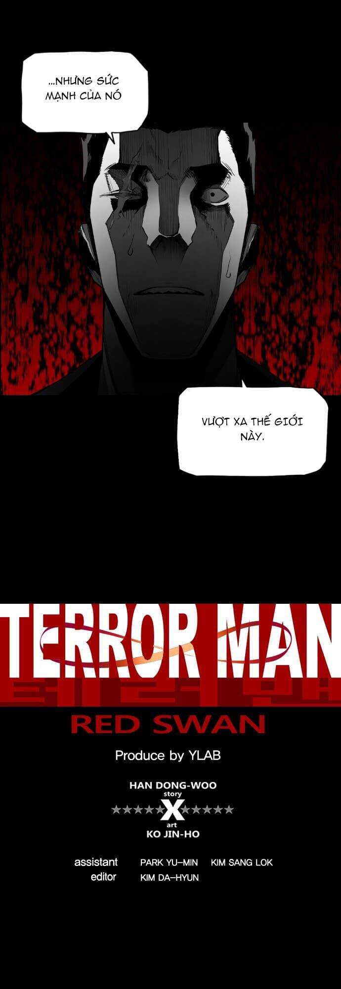 Kẻ Khủng Bố Chap 130 - Next Chap 131