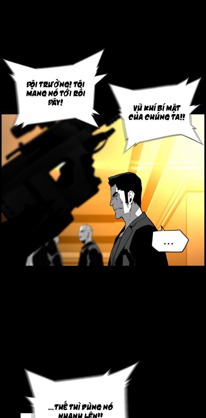 Kẻ Khủng Bố Chap 130 - Next Chap 131