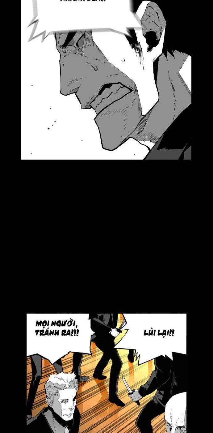 Kẻ Khủng Bố Chap 130 - Next Chap 131