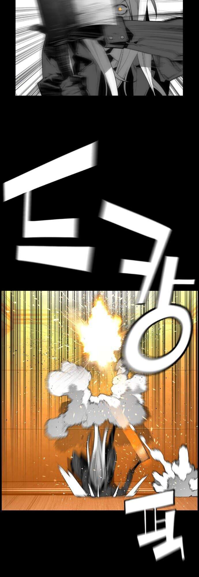 Kẻ Khủng Bố Chap 130 - Next Chap 131