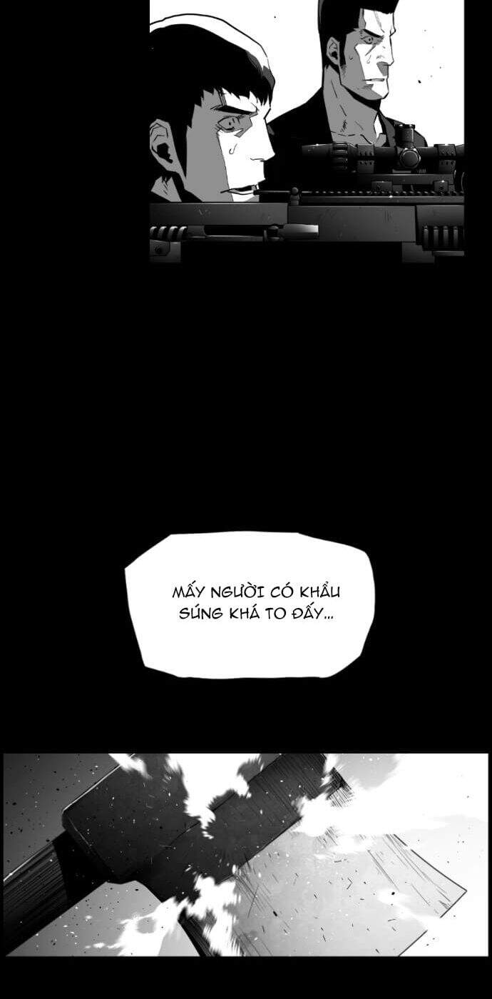 Kẻ Khủng Bố Chap 130 - Next Chap 131