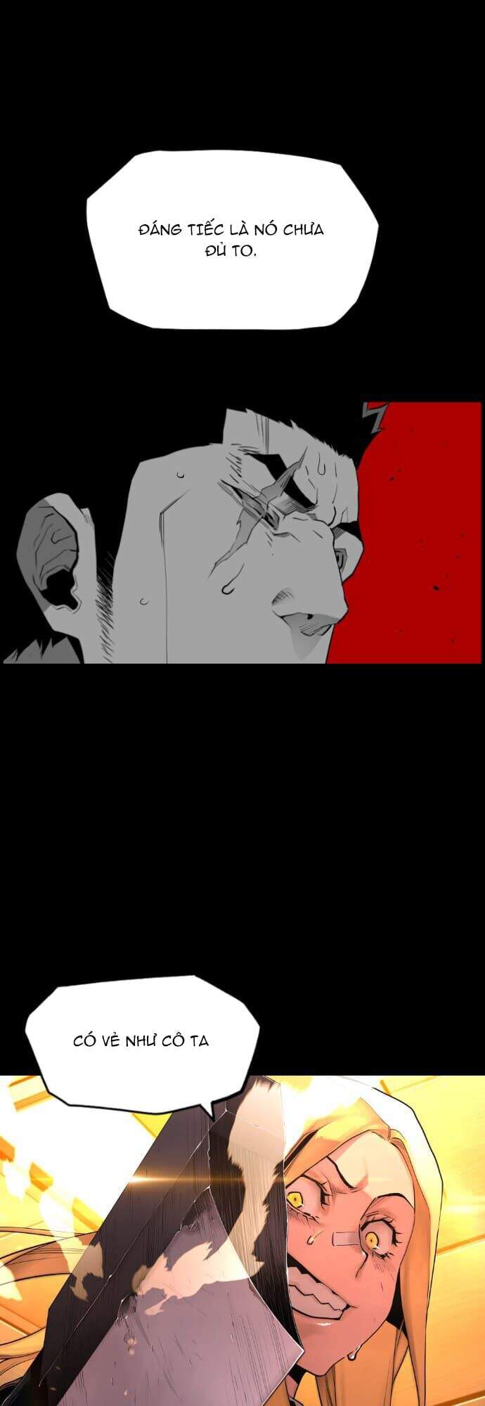 Kẻ Khủng Bố Chap 130 - Next Chap 131