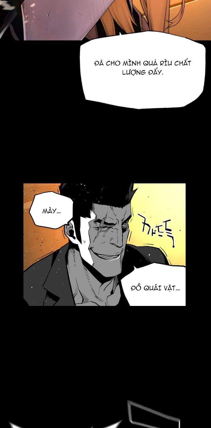 Kẻ Khủng Bố Chap 130 - Next Chap 131