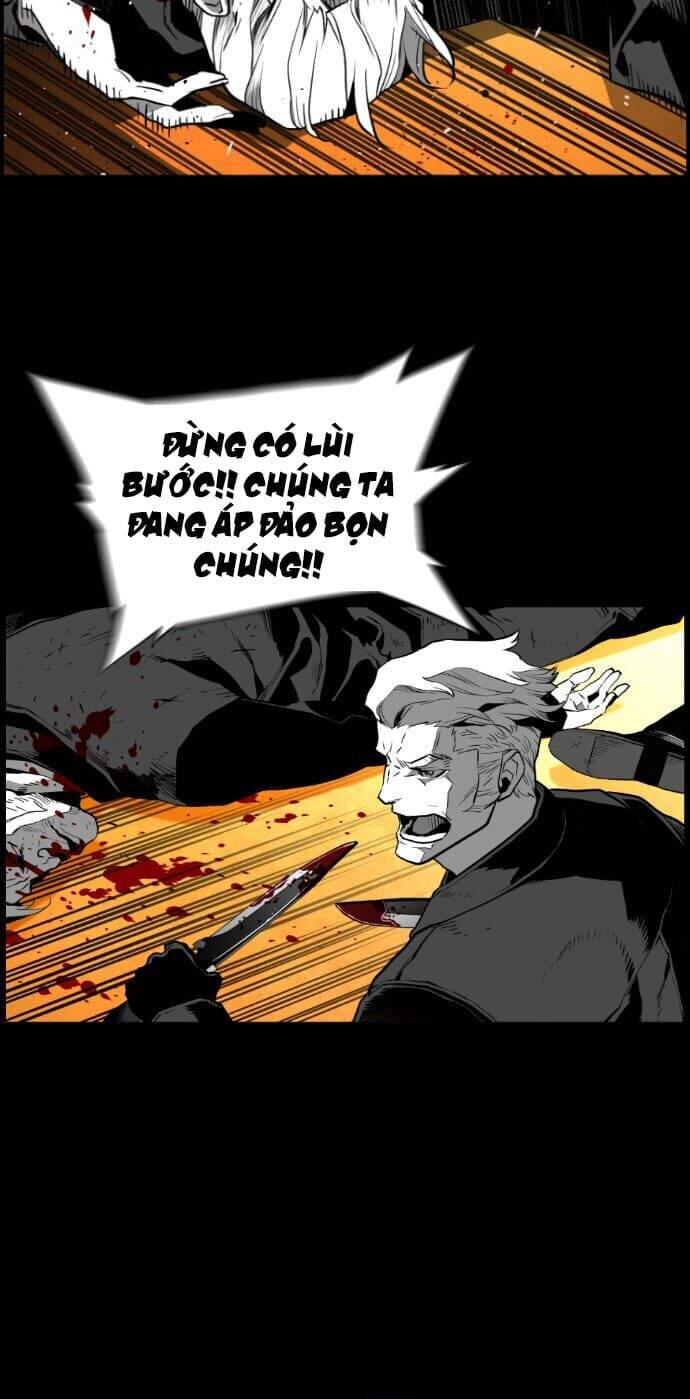 Kẻ Khủng Bố Chap 130 - Next Chap 131